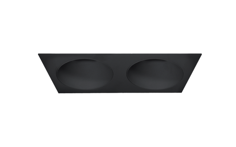 PureEdge Lighting. L35. LUCA 3.5'' WARM DIM MULTIPLES 120V-277V, RECESSED FIXED, ADJUSTABLE & WALL WASH DOWNLIGHTS.