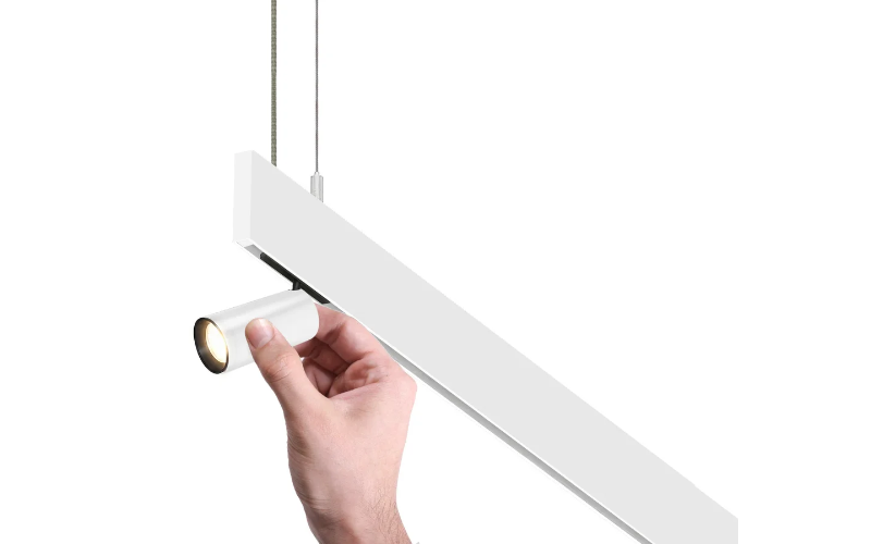 PureEdge Lighting. MTHL48. MicroTrack HiLo 48VDC CLASS 2, TWO CIRCUIT, SUSPENSION TRACK SYSTEM.