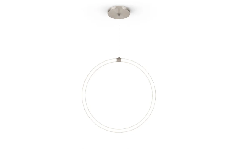 PureEdge Lighting. SLRSR. SOLINA 360 RING PENDANT 24VDC, STATIC WHITE, WARM DIM, TUNABLE WHITE, & TRUCOLOR.