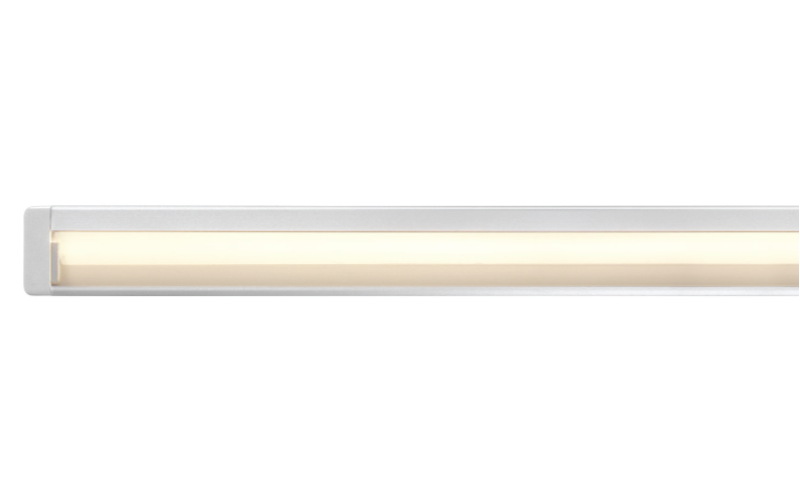 PureEdge Lighting. LCMW45. LIGHT CHANNEL 45˚ DIY RECESSED MILLWORK 24VDC, STATIC WHITE & WARM DIM.