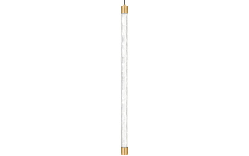 PureEdge Lighting. SSVR. SOLINA 360 VERTICAL MONOPOINT PENDANT, REMOTE POWER, TRUCOLOR RGBTW.