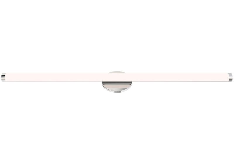 Pure Edge Lighting. P2WDP-C4R. Pipeline 2 Wall Vanity Center Feed.