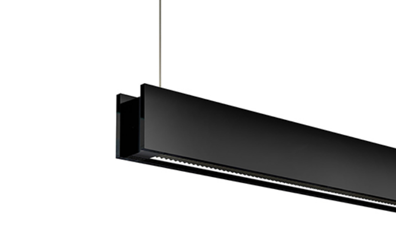 GLUD. GLIDE GLASS UP/DOWN LIGHT END FEED WITH POWER IN CANOPY. by Pure ...