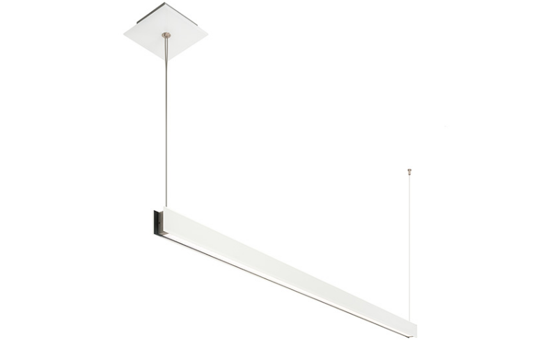 GLUD. GLIDE GLASS UP/DOWN LIGHT END FEED WITH POWER IN CANOPY. by Pure ...