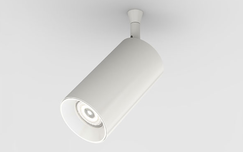 Pure Edge Lighting. VR. Vanishing Point Piston LED 12VAC.