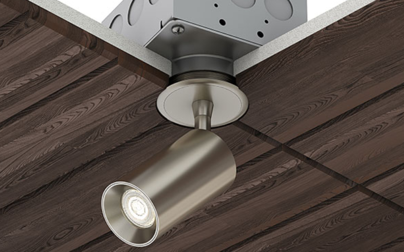 Pure Edge Lighting. VR. Vanishing Point Piston LED 12VAC.