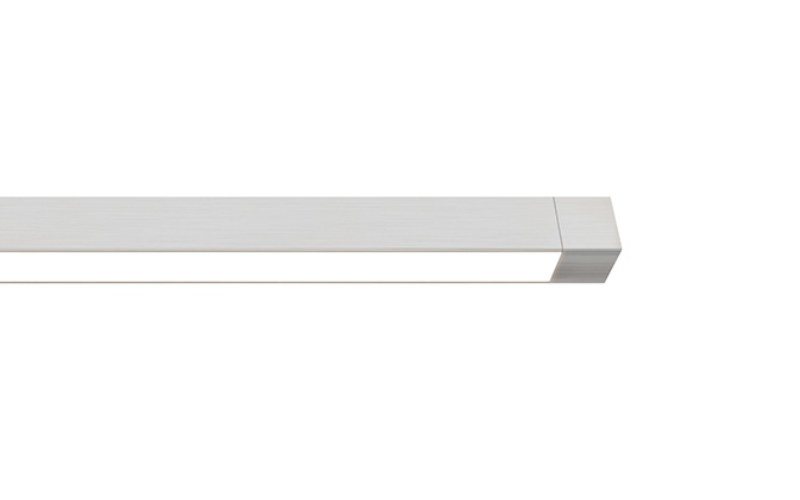 Pure Edge Lighting. WSDP. ZIP WAVE DYNAMIC/TUNABLE DOWNLIGHT WITH POWER - CENTER FEED.