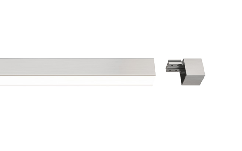 Pure Edge Lighting. ZSDM. ZIP SUSPENSION MODULAR SYSTEM DYNAMIC TUNABLE WHITE.