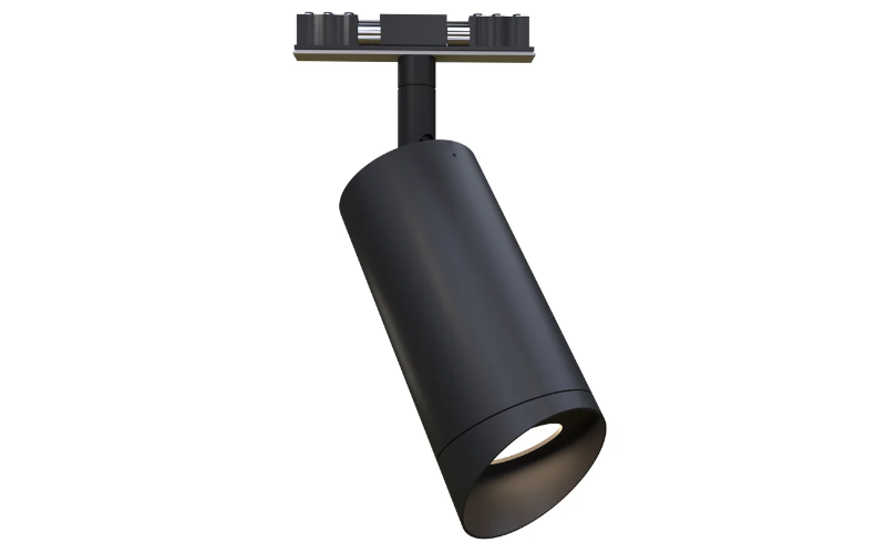 T24M. TUBO LARGE WALL WASH TRACK HEAD 24VDC LED, 2CIRCUIT. by