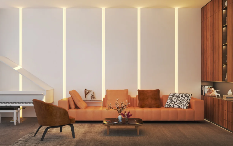 Pure Edge Lighting.