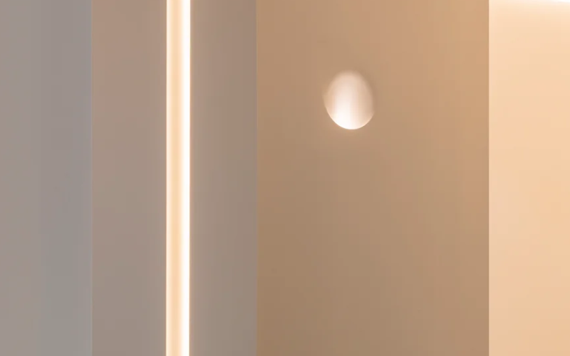 Pure Edge Lighting.