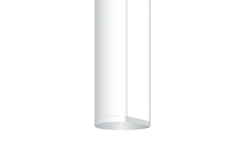 BV2. BARDOT VANITY TUNABLE WHITE 24VDC SYSTEM, 90+CRI. by Pure Edge