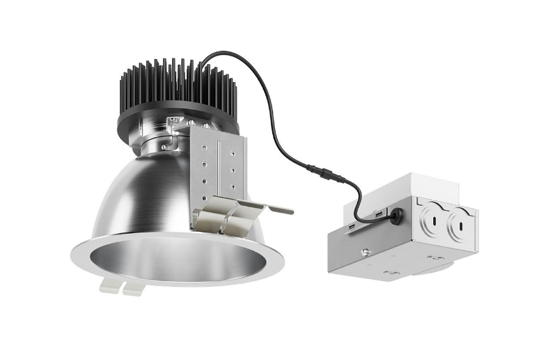 Prescolite. LFCR-6RD-R. LITEFRAME COMMERCIAL 6'' ROUND REMODEL DOWNLIGHT.