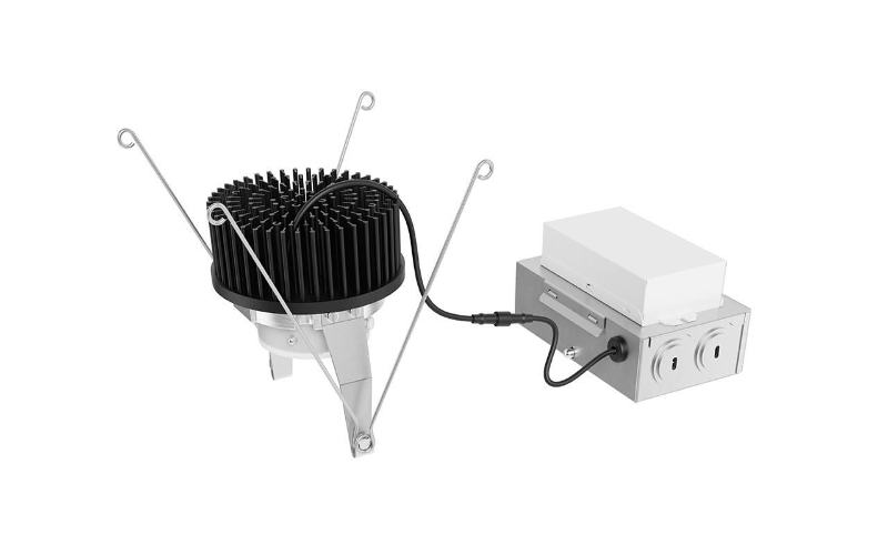 Prescolite. LFCR-4SD-N. LITEFRAME COMMERCIAL 4'' SQUARE NEW CONSTRUCTION DOWNLIGHT.