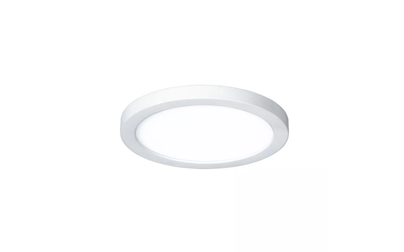 Prescolite. LBSE. LITEBOX EDGE-LIT ROUND FIXED CCT DIRECT J-BOX MOUNT DOWNLIGHT.
