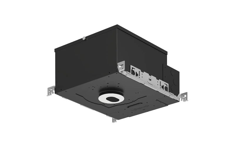 Prescolite. LTR-3RA. LITEISTRY 3'' ROUND ADJUSTABLE.