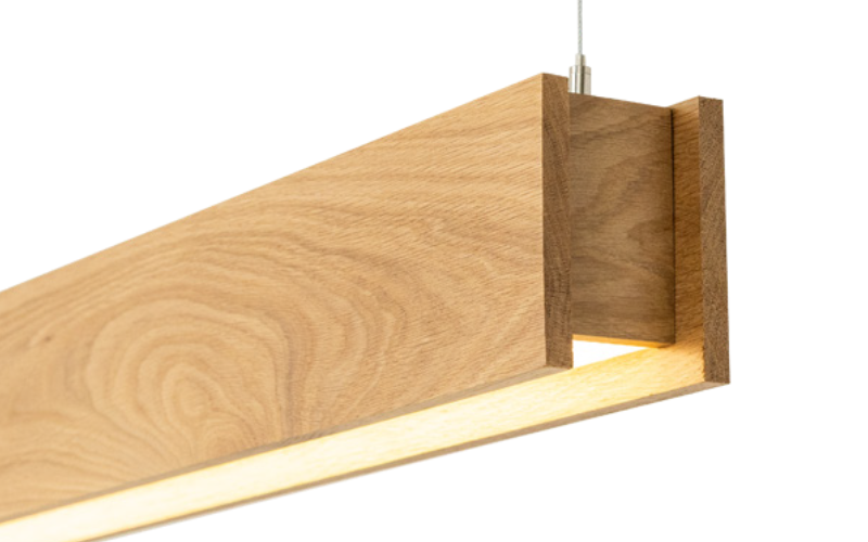 Pinnacle Architectural Lighting. RND. RENEW 2” Suspended Direct Linear.