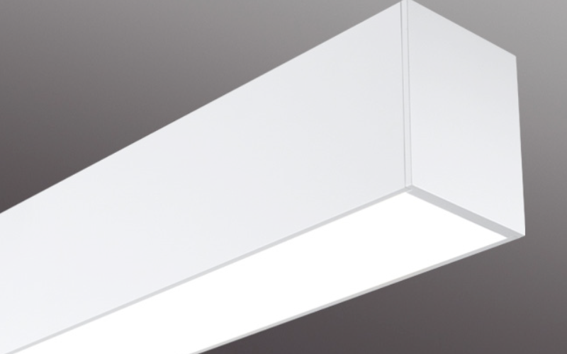 Pinnacle Architectural Lighting. EX4I. EDGE EX4I 4” Suspended Indirect Linear.