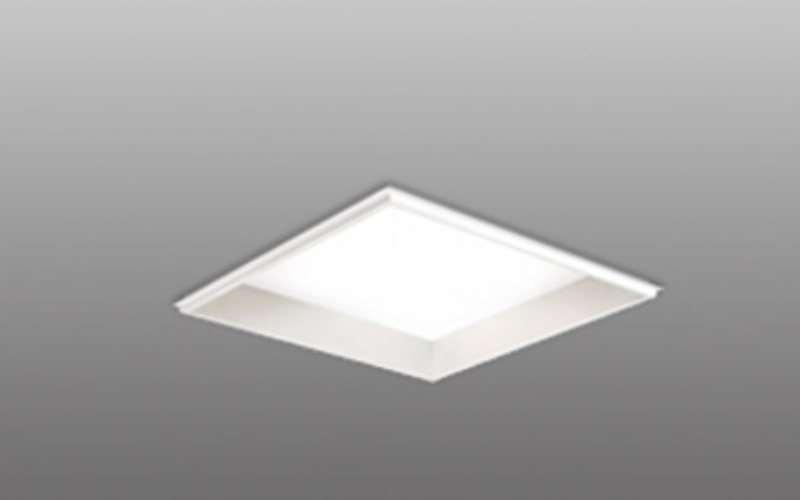 Pinnacle Architectural Lighting. LF11D. LiFT 1x1 Direct Recessed Architectural Square.