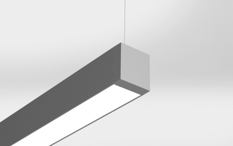 PAL Lighting. ML3. Microlinea Suspended Mount Direct Series 3.