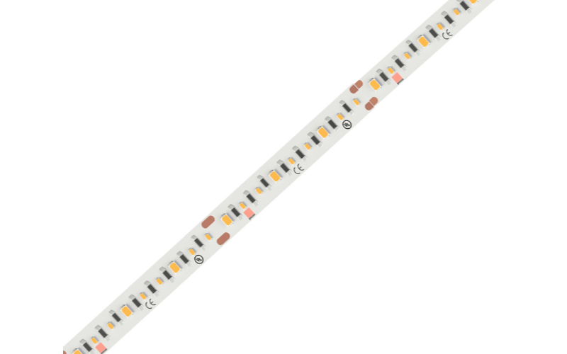 PreciseLED. DTWM. Dim To Warm LED TAPE LIGHT.