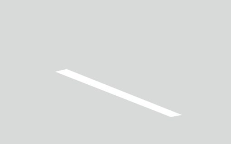 PreciseLED. STUD3-DR. STUD Drywall Recessed 3” Linear LED luminaire.