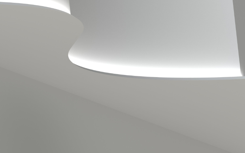 ZNLT-ARCCOVE. ZENLITE ARC COVE Wall Mount LED Lighting