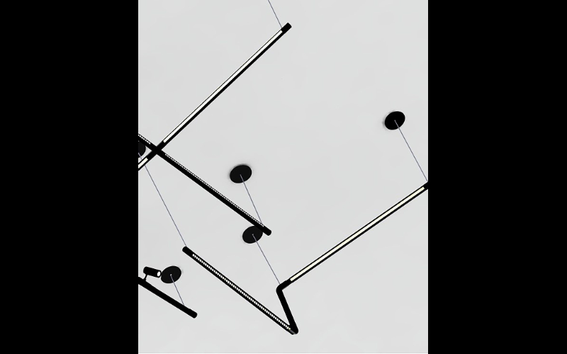 PreciseLED. TOOB. Rotatable LED Lighting Fixture.