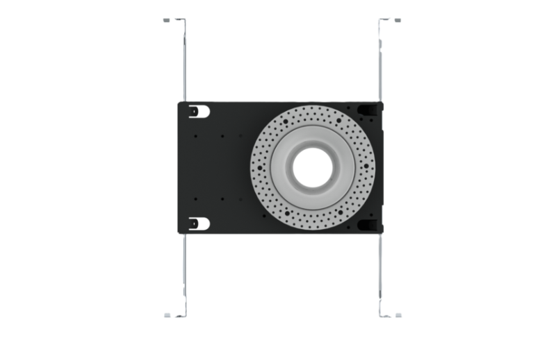 PreciseLED. NVTN-3-UNO. Novation UNO Modular Downlight for Innovative Design.