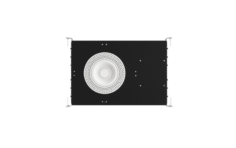 PreciseLED. NVTN-3-SA. Novation LED 3” Shallow Adjustable IC Downlight.