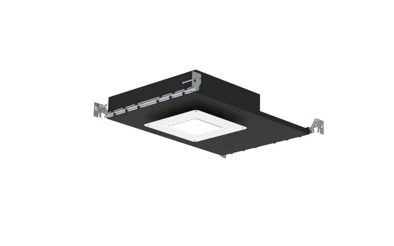 PreciseLED. NVTN-3-SA. Novation LED 3” Shallow Adjustable IC Downlight.