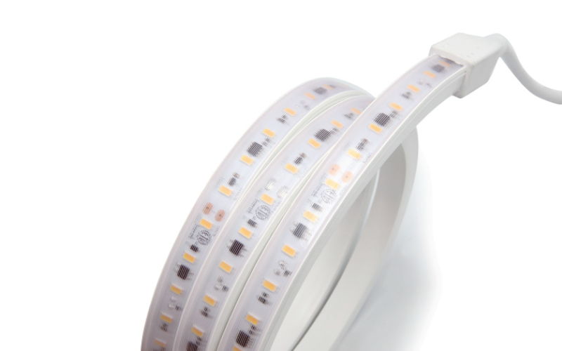 PreciseLED. HBLV. High Beam Line Voltage LED TAPE LIGHT.