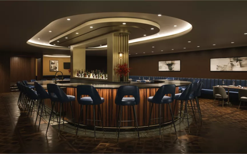 Portfolio. LD4D. 4'' Round, New Construction Downlight with High Center Beam Optics VividTune SINGLE LINE.