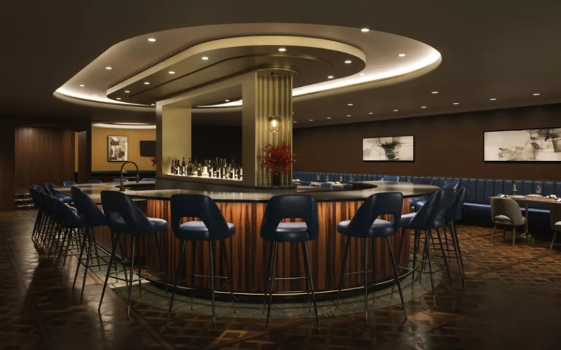 Portfolio. LDRT4D-EU4D-4LB. 4'' Round, Retrofit/Install from Below Downlight with high center beam optics MULTI-LINE.