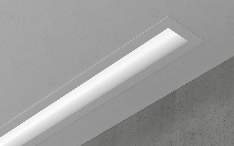 Peerless. PRM2R. Prim 2'' LED Direct Recessed.