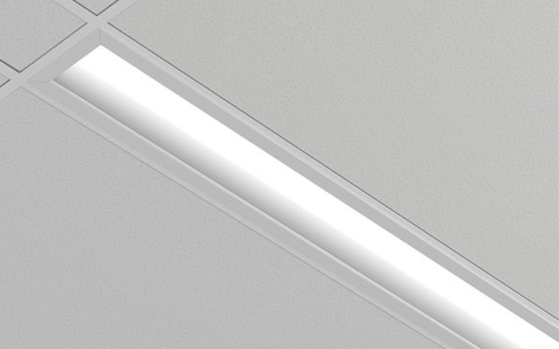 Peerless. PRM4R. Prim 4” LED Direct Recessed.