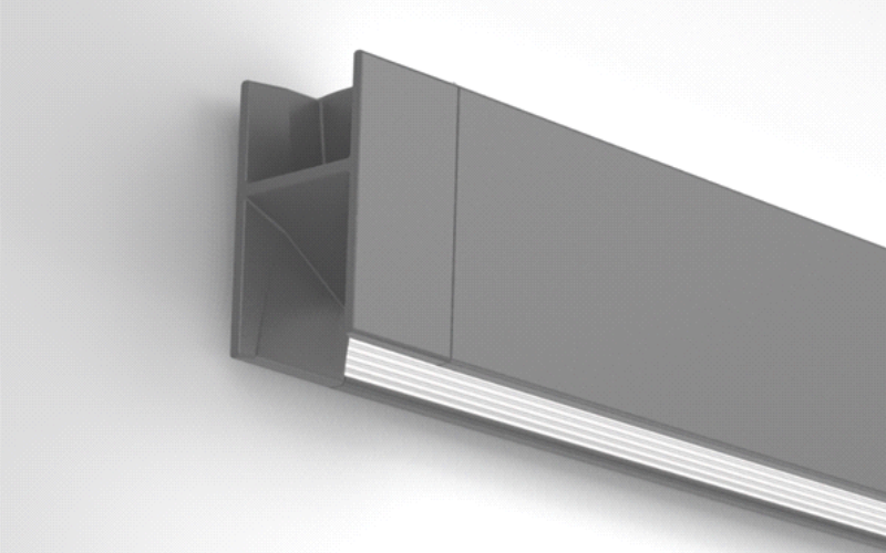 Peerless. PRM2WID. 2'' Prim Wall Indirect Direct Tunable White.