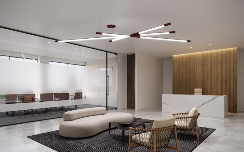 A-Light. ALO. ALOFT Pendant.