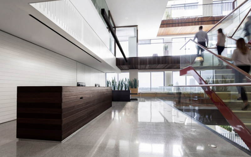 A-Light. APXPD. APEX Linear Pendant Pattern for Powerful Yet Discreet Ambient Lighting.