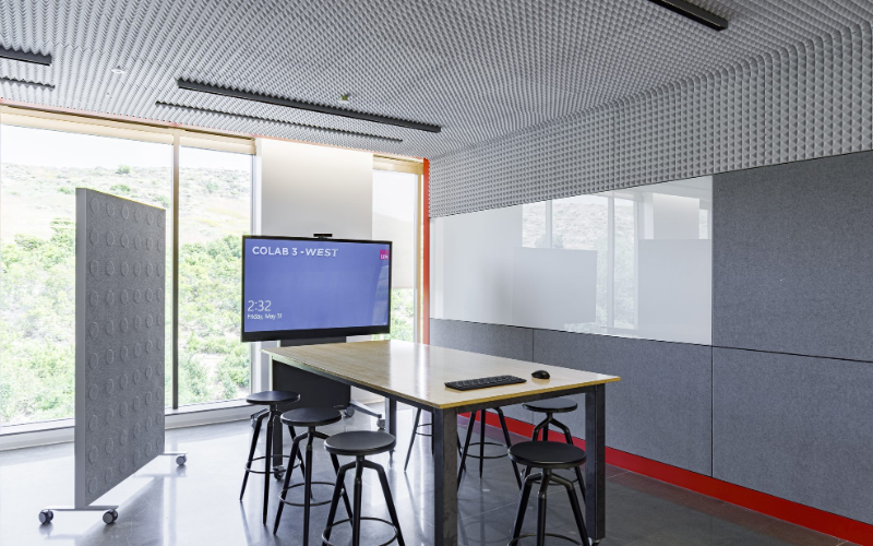 A-Light. APXSD. Apex Linear Surface Pattern, Powerful & Discreet Ambient Lighting.