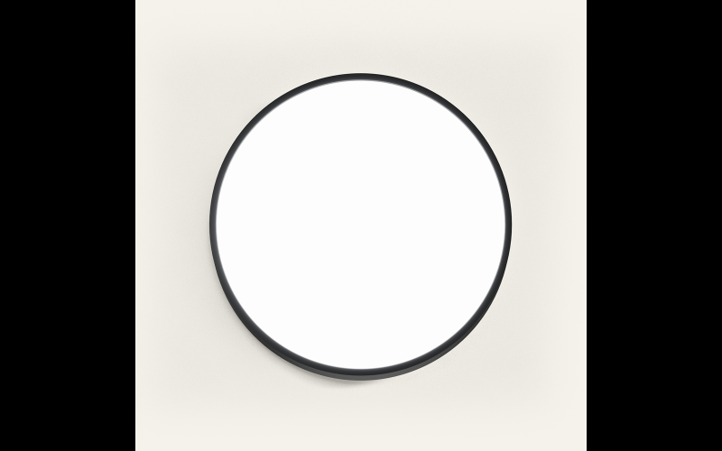 A-Light. ATLW. Atlas Circular Wall-mounted Luminaire.