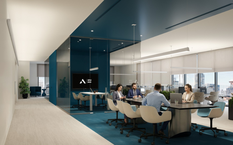 A-Light. MIRS. Mira Symmetric Pendant for direct or indirect illumination.