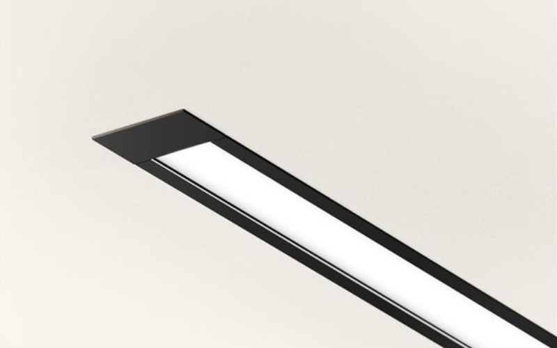 A-Light. LINO2RD. Lino 2'' Linear Recessed for Seamless Integration Indoors or Out.