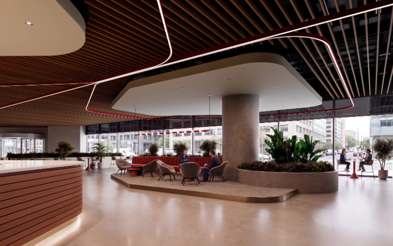 Peerless. Aptitude 1'' Pendant System for Linear Runs, Curves & Patterns.