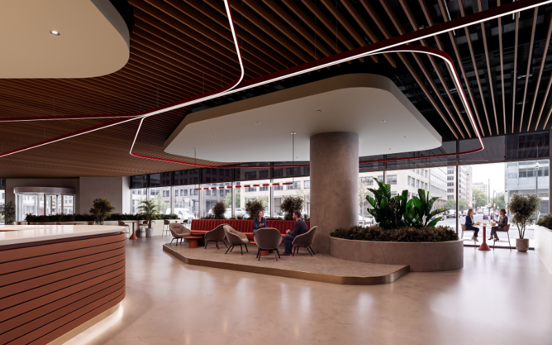 Peerless. Aptitude 1'' Surface System for Linear Runs, Curves & Patterns.
