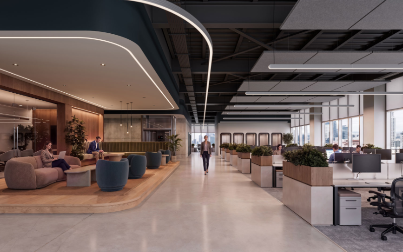 Peerless. APTP. Aptitude 2'' Pendant System for Linear Runs, Curves & Patterns.