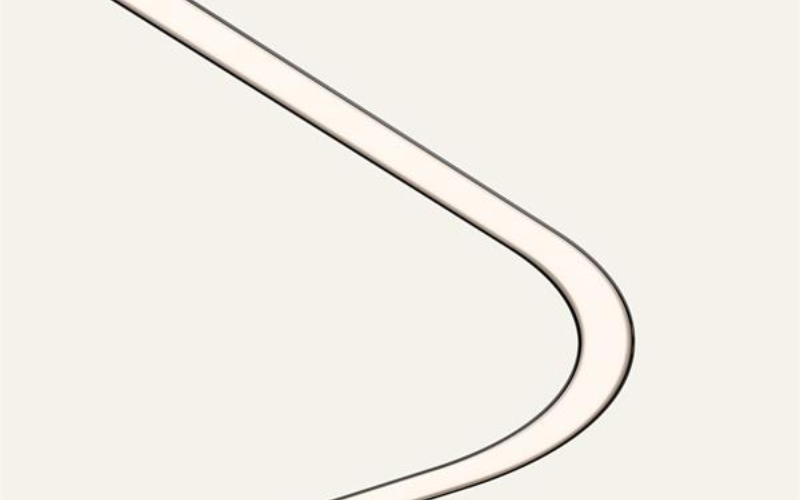 Peerless. APT2RD. Aptitude 2'' Recessed for Linear Runs, Curves & Patterns.