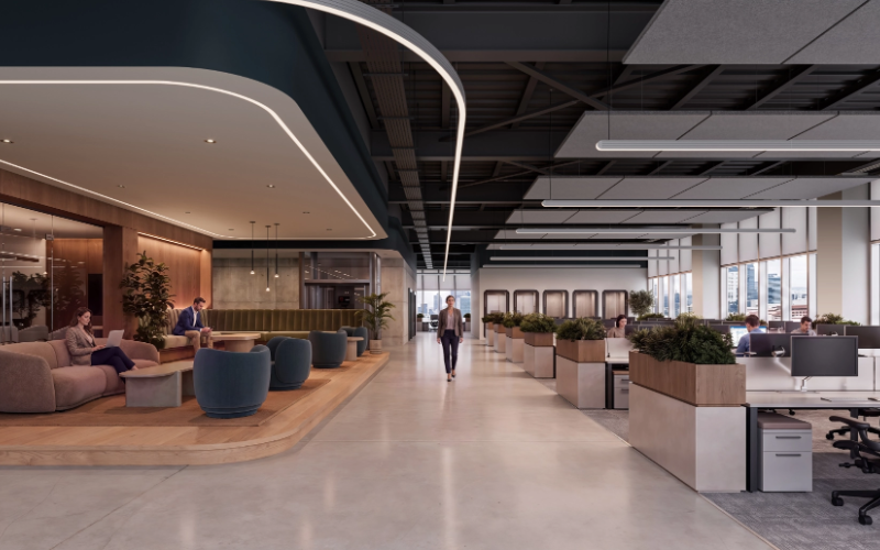 Peerless. APT2RD. Aptitude 2'' Recessed for Linear Runs, Curves & Patterns.