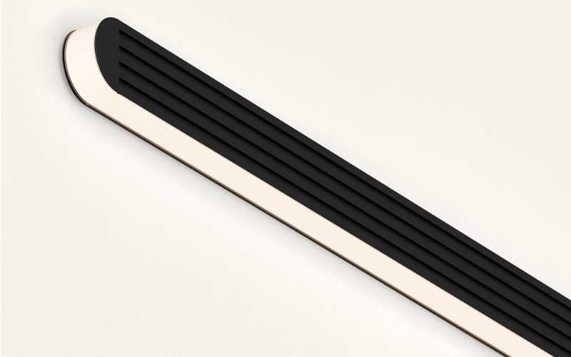Peerless. APT2W. Aptitude 2'' Wall System for Linear Runs.