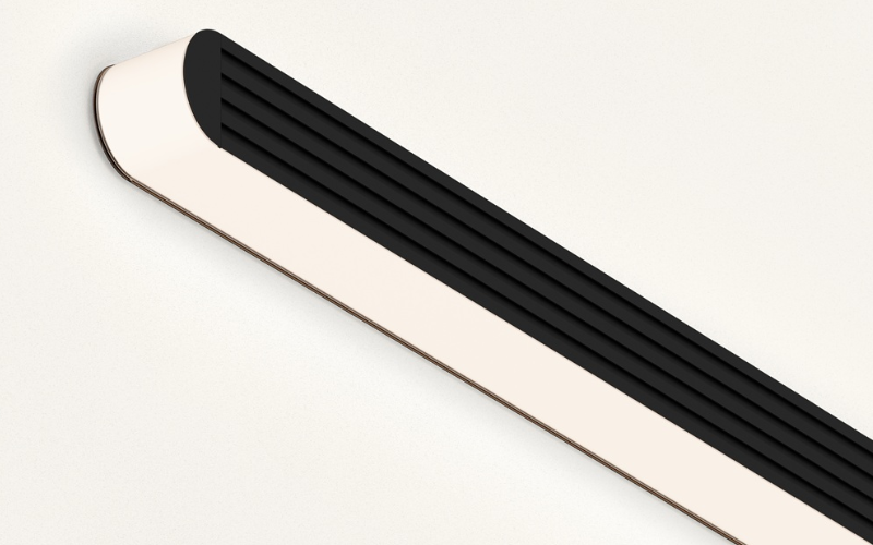 Peerless. APT4W. Aptitude 4'' Wall System for Linear Runs.